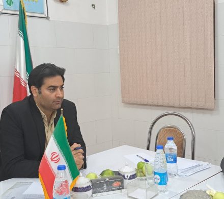 گزارش تصویری جلسه شورای شریان استان سمنان