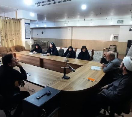 نشست شورای شریان استان اصفهان